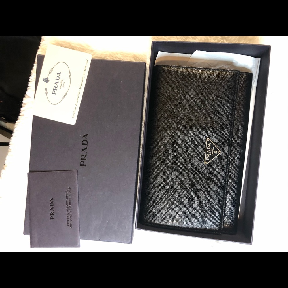 Prada Wallet